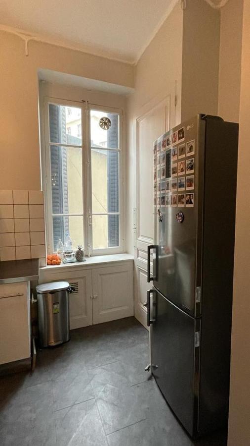 Belges Lägenhet Lyon Exteriör bild