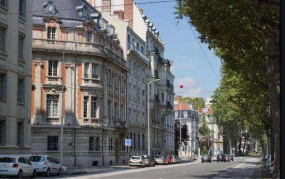 Belges Lägenhet Lyon Exteriör bild