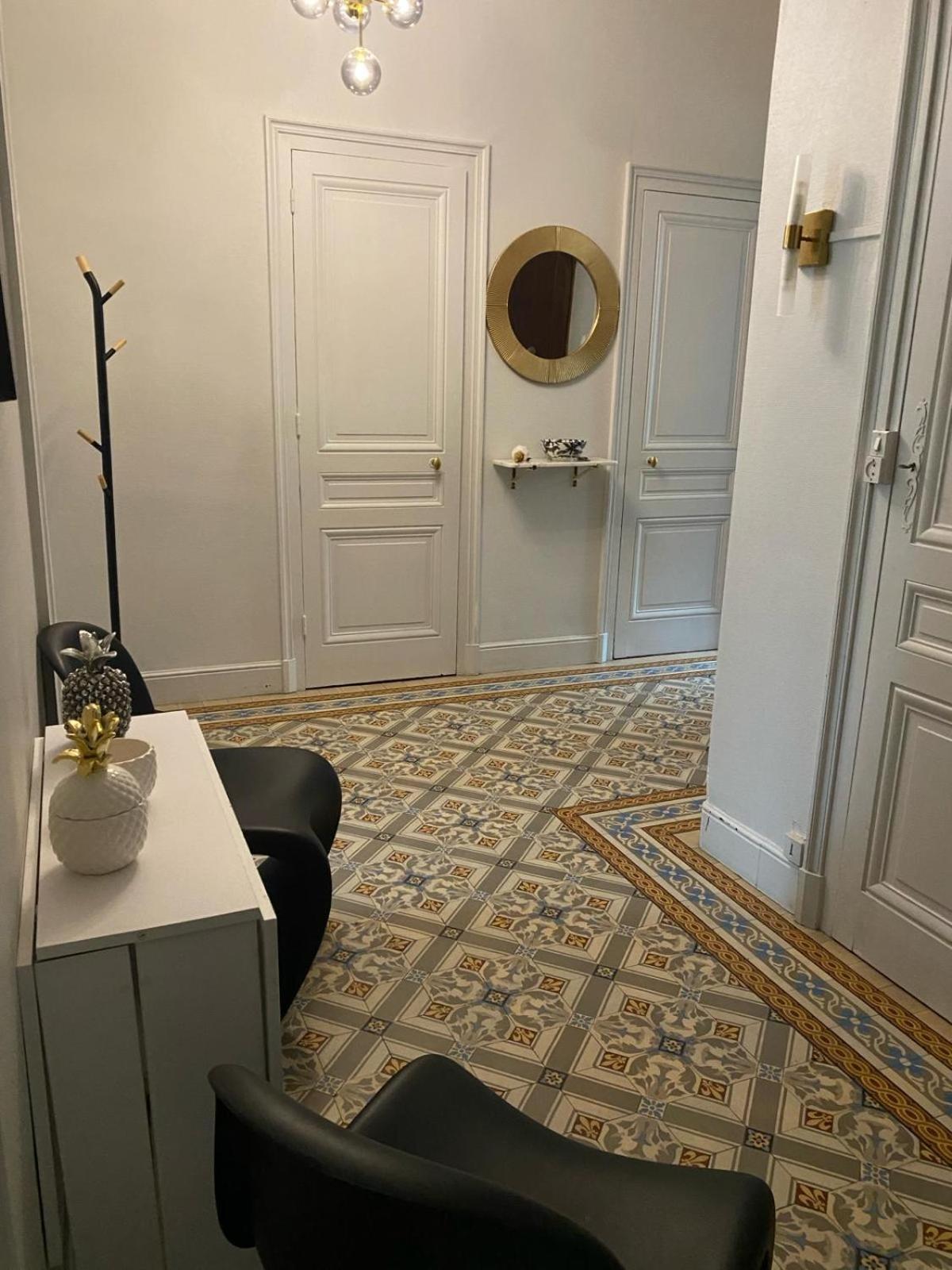 Belges Lägenhet Lyon Exteriör bild