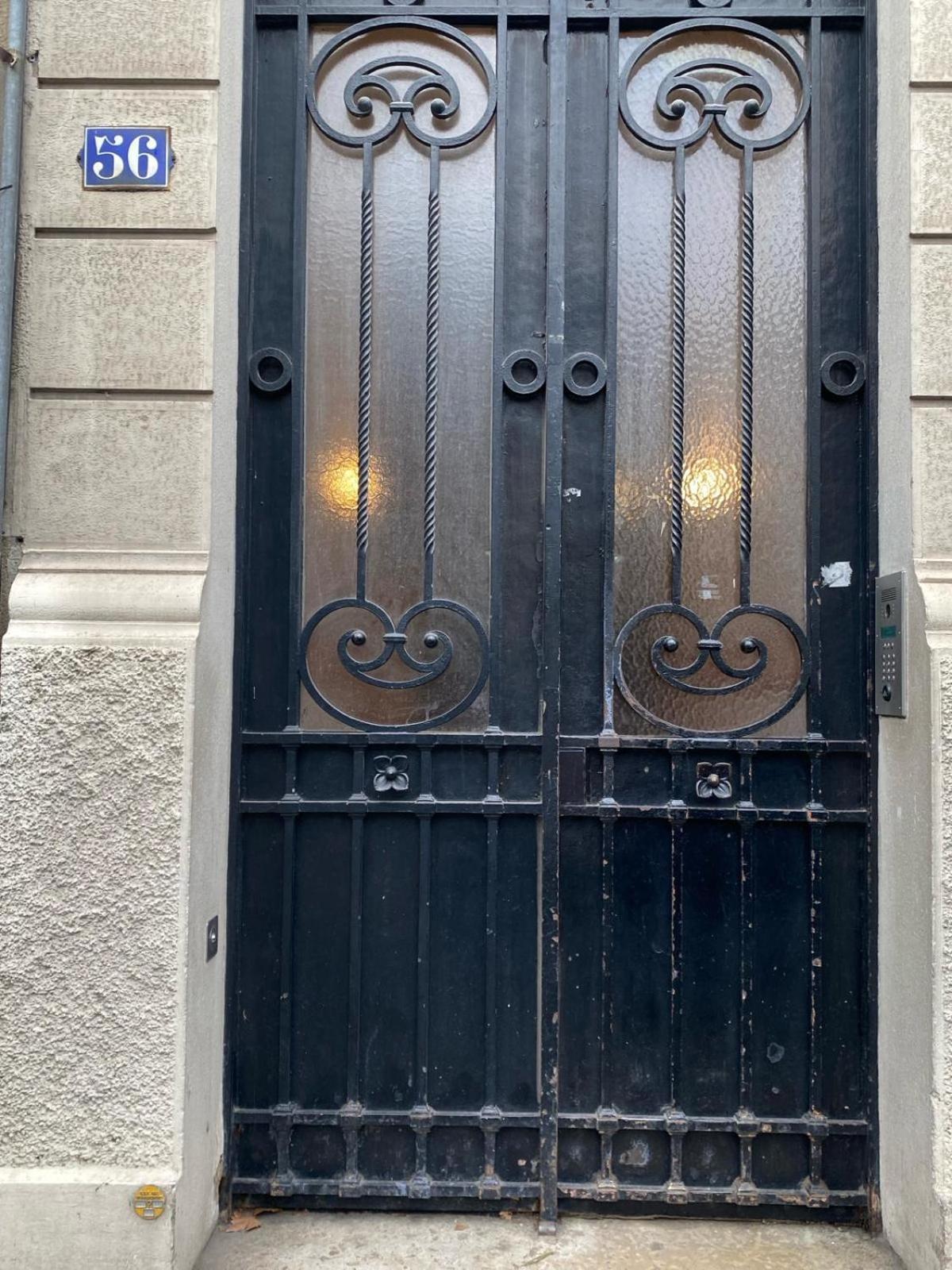 Belges Lägenhet Lyon Exteriör bild